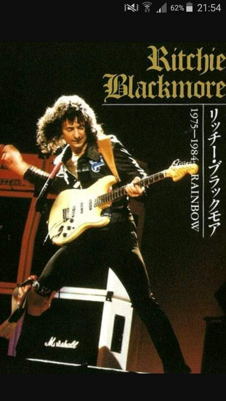 Bild 10: RitchieBLACKMORE78az AARONZZTOP ABBAZAPPA 