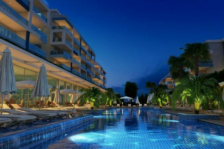 Türkei, Alanya. Möbl. 2 Zi. Wohng. Hallenbad, Pool, Hamam. 859