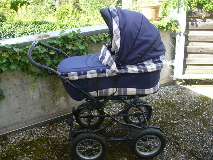 Bild 9: Gebrauchter Kinderwagen im guten Zustand zu verkaufen