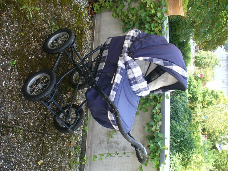 Bild 11: Gebrauchter Kinderwagen im guten Zustand zu verkaufen