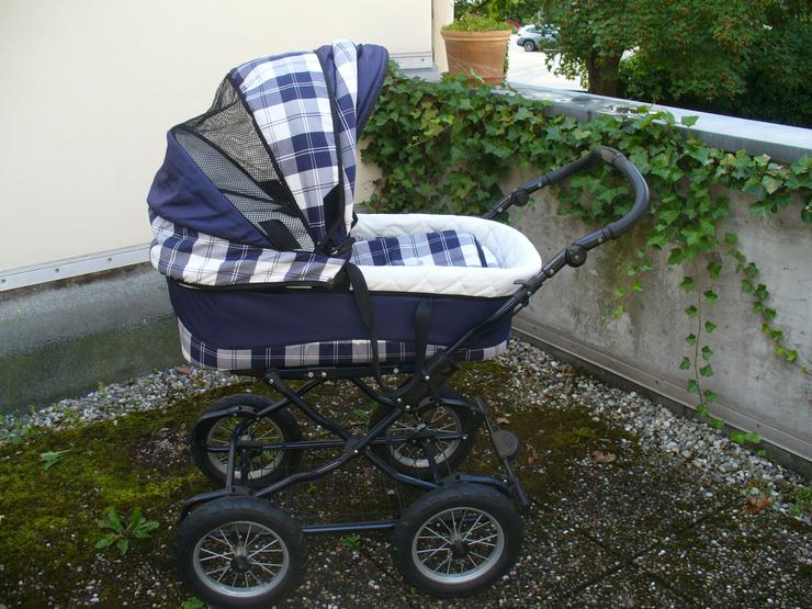 Bild 12: Gebrauchter Kinderwagen im guten Zustand zu verkaufen