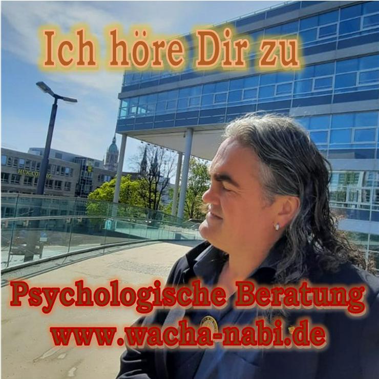 Bild 3: Psychologische Beratung / Coach