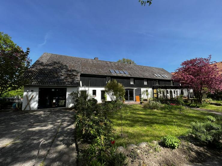 Zauberhaftes Landhaus mit Einliegerwohnung im Rundlingsdorf (Wendland/Lemgow)