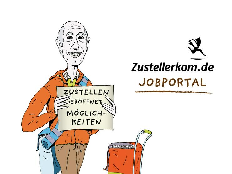 Zusteller m/w/d - Minijob, Teilzeit, Aushilfsjob in Aichelberg