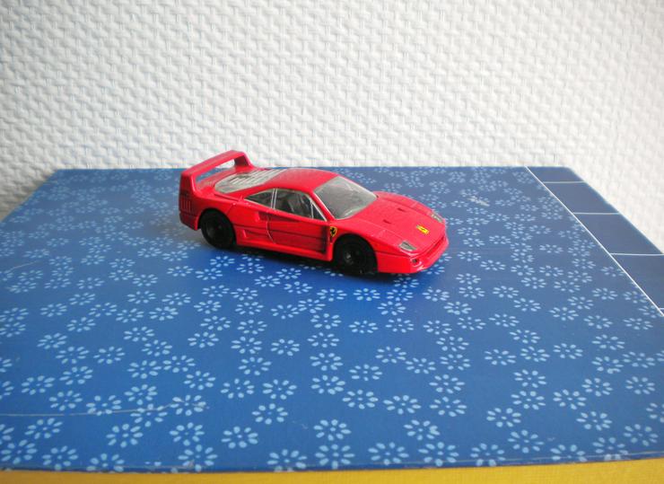 Matchbox-Specials-Ferrari F40,1:39,1988 - Modellautos & Nutzfahrzeuge - Bild 2