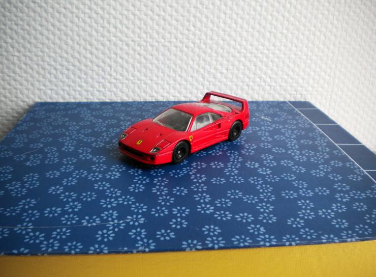 Bild 1: Matchbox-Specials-Ferrari F40,1:39,1988
