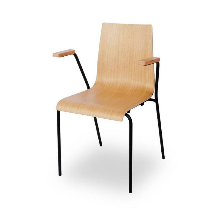 KONFERENZSTÜHLE TEXAS GRAND BL NATÜRLICH - Stühle & Sitzbänke - Bild 1