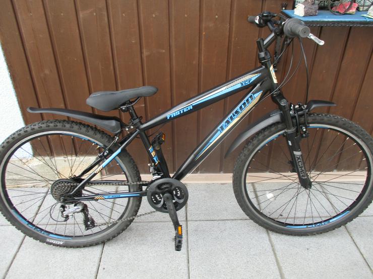 Kinderfahrrad 26 Zoll von Talson MTB Versand möglich