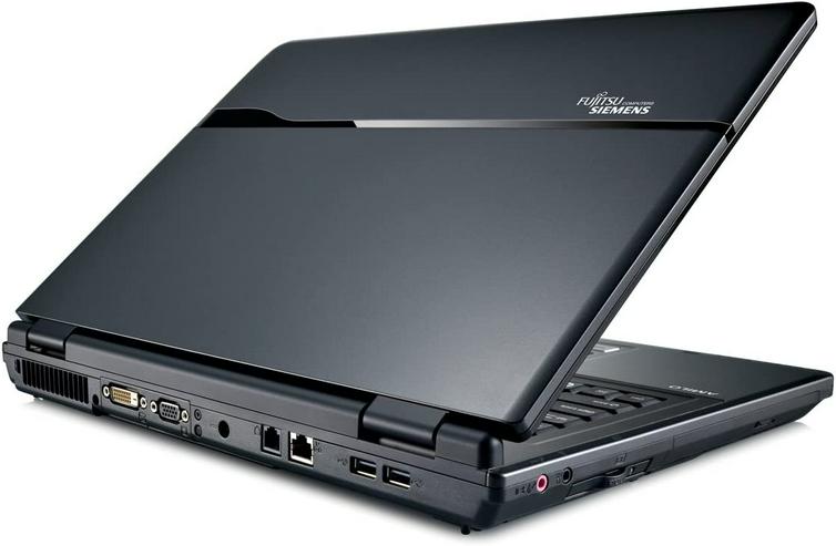 Bild 6: Fujitsu Siemens Amilo Pi 2550 Notebook 15,4 Zoll