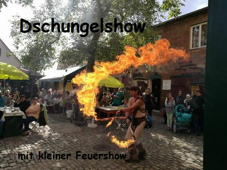 Bild 9: Schlangenshow Sachsen, Bayern, Thüringen  