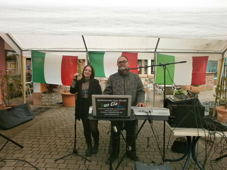 Bild 2: ITALIENISCH DEUTSCH HOCHZEIT GEBURTSTAG MUSIK + DJ LIVE MUSIK BAND DUOCIAO