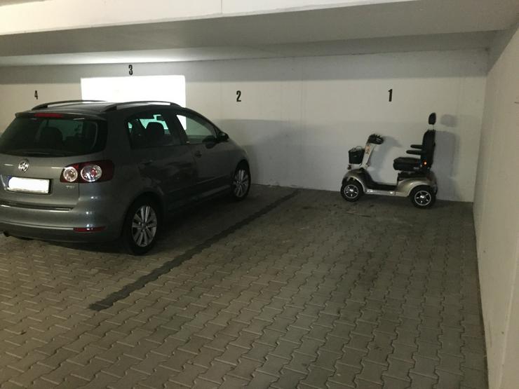 TG Stellplatz in Freiburg ab sofort zu vermieten - Garage & Stellplatz mieten - Bild 3