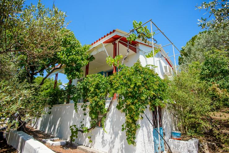 Bild 9: Griechenland, Insel Kefalonia Haus 2-6 Personen 80 meter Sandstrand Meersicht