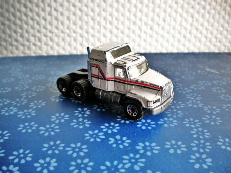 Bild 2: Matchbox-Mck CH 600 Truck,1:97,1990