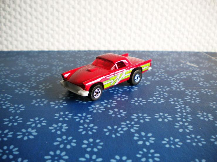 Bild 2: Hot Wheels-Ford Thunderbird,1977,ca. 7 cm