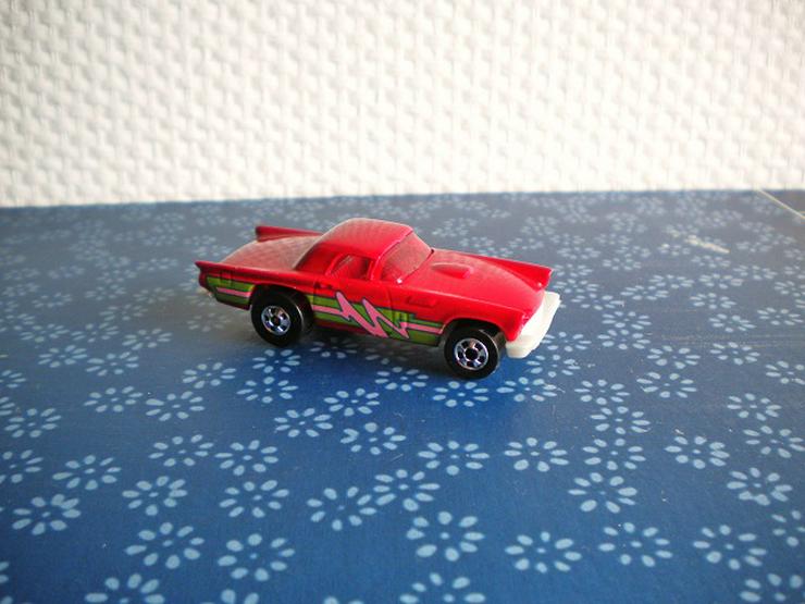 Bild 1: Hot Wheels-Ford Thunderbird,1977,ca. 7 cm