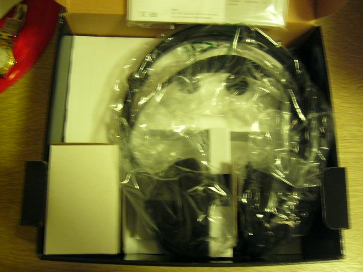 Bild 2: Drahtloser Funk-Kopfhörer von Panasonic