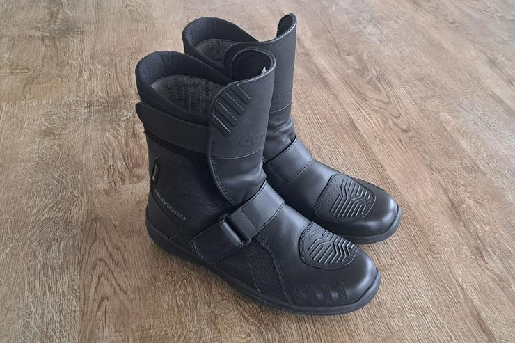 Daytona VXR-14 GTX Stiefel GR.44 SCHWARZ - Stiefel - Bild 2