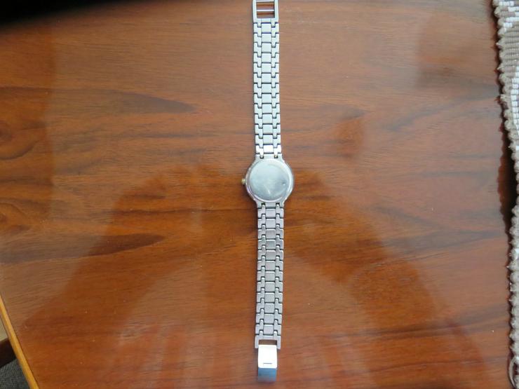 Bild 3: Damen Armbanduhr Maurice Lacroix mit 1 Brillant