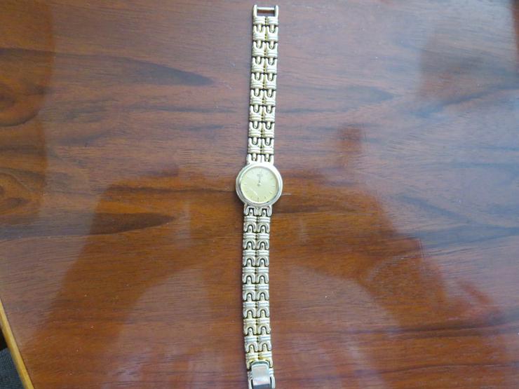 Bild 2: 2 Herren Armbanduhren 1 Damen Armbanduhr