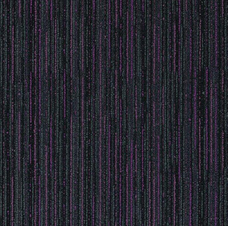 Infuse Teppichfliesen von Interface ein schönes Streifenmuster - Teppiche - Bild 5