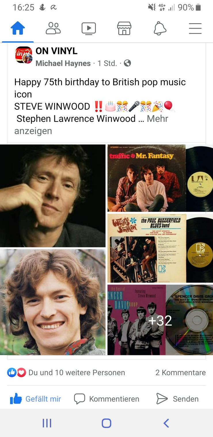 Bild 2: SteveWINWOOD75az ABBAZAPPA AMBROSZANDER 