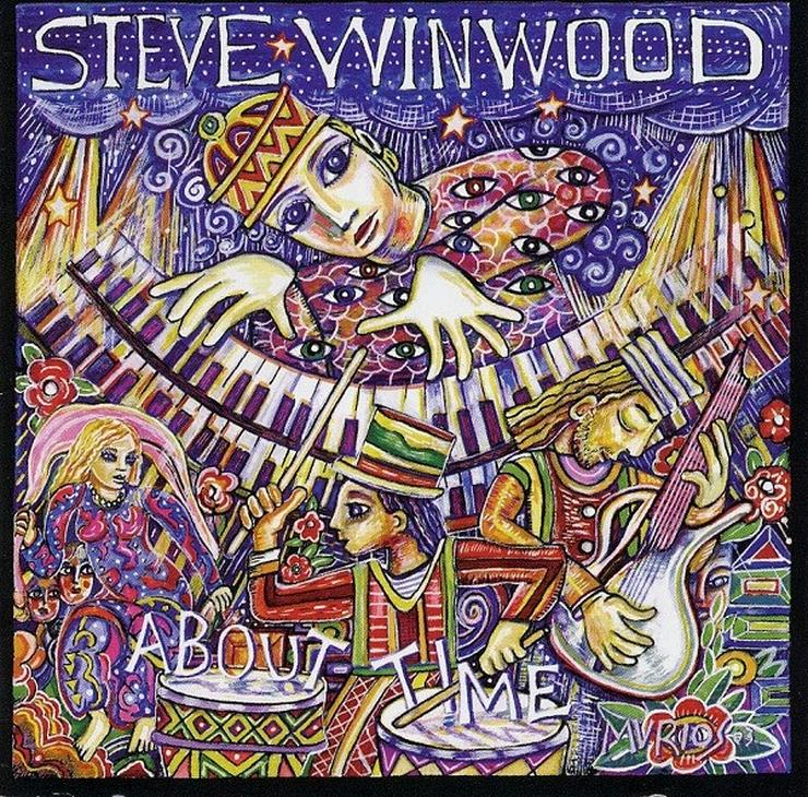 Bild 8: SteveWINWOOD75az ABBAZAPPA AMBROSZANDER 