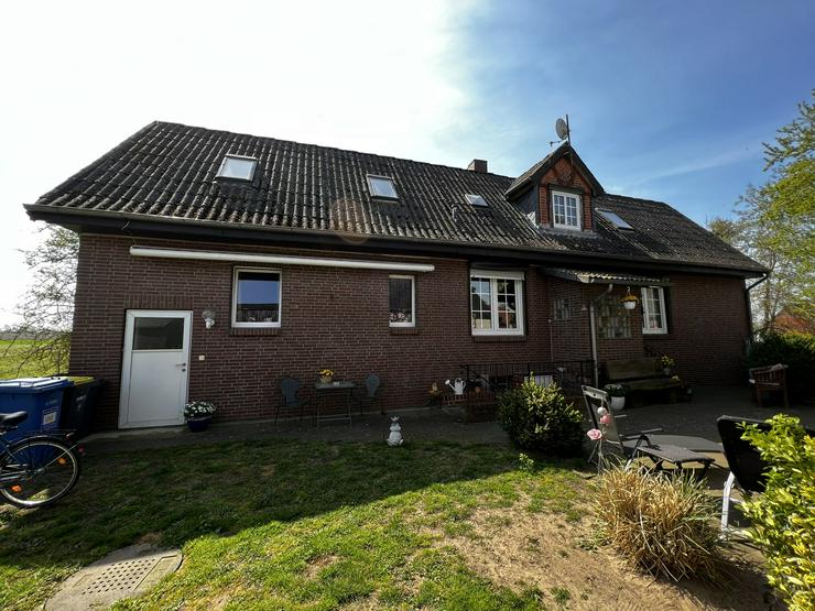 Wendland / Solides Bauernhaus (modernisiert/renoviert) - Haus kaufen - Bild 1