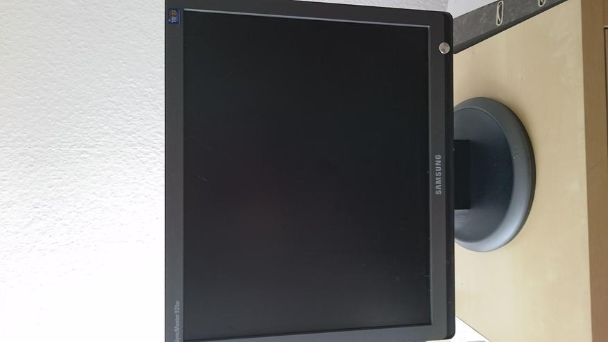 Samsung Monitor - 19-21,9 Zoll - Bild 1