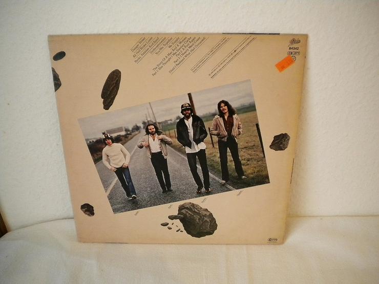 Stanley Clarke-Rocks,Pebbles and Sand-Vinyl-LP,Epic,1980 - LPs & Schallplatten - Bild 1