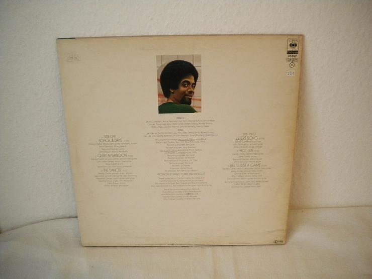 Stanley Clarke-School Days-Vinyl-LP,CBS,1976 - LPs & Schallplatten - Bild 1