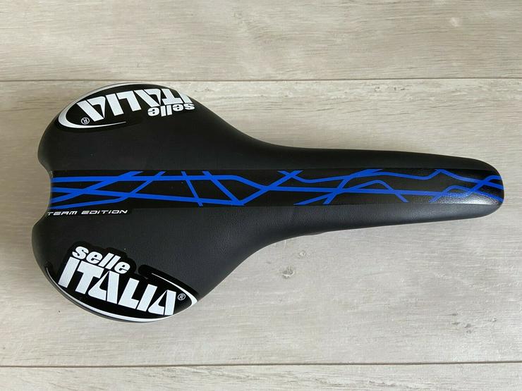 Selle Italia Carbon / Leder / Team Edition / Made in Italy