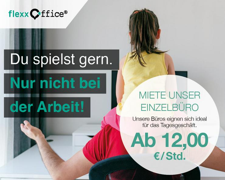 Flexibel Büroräume in Ahrensburg ab 12,00 EUR / Stunde