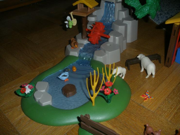 Bild 3: Playmobil Streichenzoo zu verkaufen