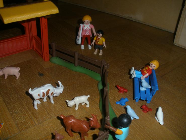 Playmobil Streichenzoo zu verkaufen - Bauernhöfe & Reithöfe - Bild 4