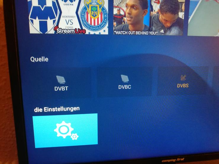 Smart TV 19 zoll Android * GARANTIE neuwertig  - < 25 Zoll - Bild 10