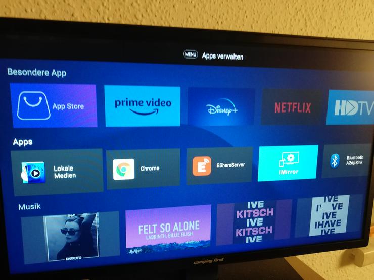 Bild 15: Smart TV 19 zoll Android * GARANTIE neuwertig 