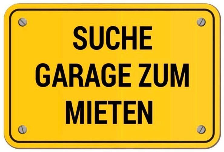 Eine kleine und günstige Garage in 45881 Gelsenkirchen-Schalke wird gesucht.....!!!!!