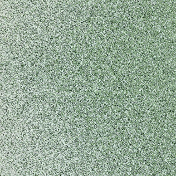 Bild 5: Radial Teppichfliesen von Interface in Grün und Blau
