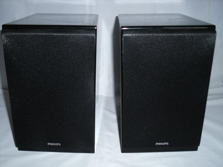 Bild 10: Boxen Philips DSM - 713 + Geschenk Silber  Kette Vergoldet 24 Kr.