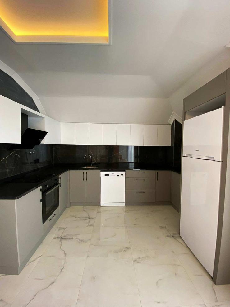 Bild 3: Türkei, Alanya. 4 Zi. Duplex Wohn + Studio Wohn. 908