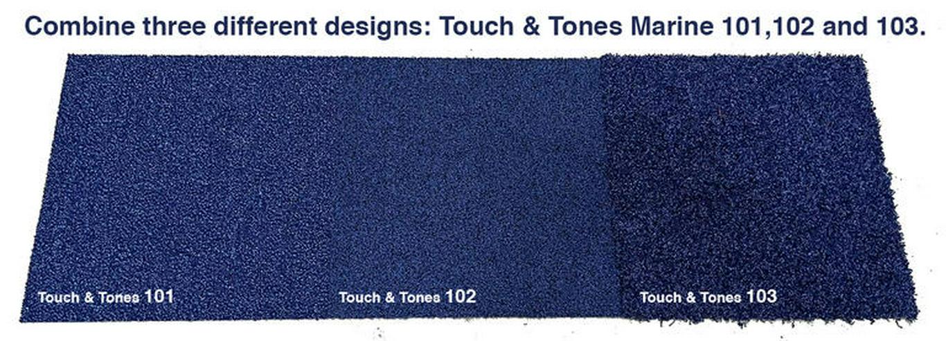 Bild 10: Neue Chargen von Touch & Tones 102 Teppichfliesen. In vielen Farben!