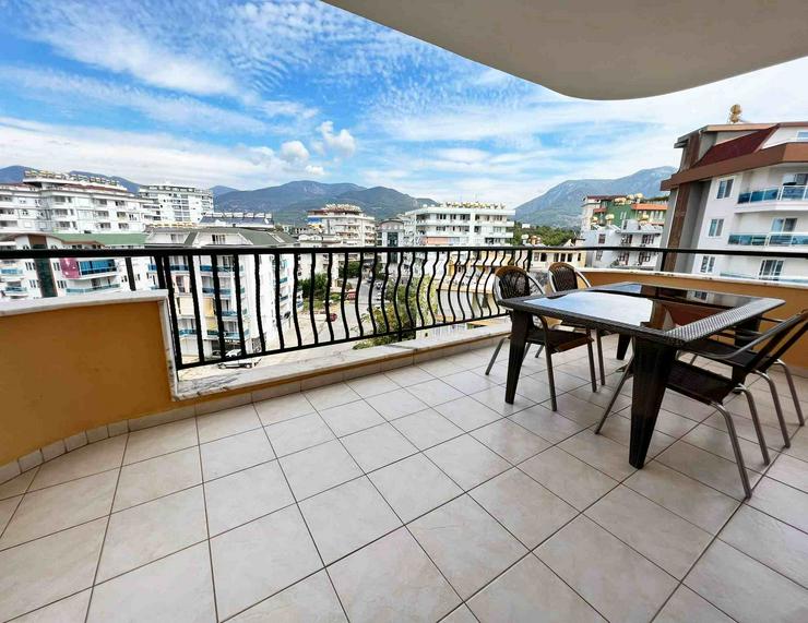 Bild 4: Türkei, Alanya, Möbl. 3 Zi. Wohnung. Ikamet ist möglich.911