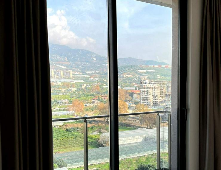 807-  Sensationelles Angebot! Preissturz in Alanya! 🏡 Traumhafte 7-Zimmer Duplex-Wohnung  - Ferienwohnung Türkei - Bild 3