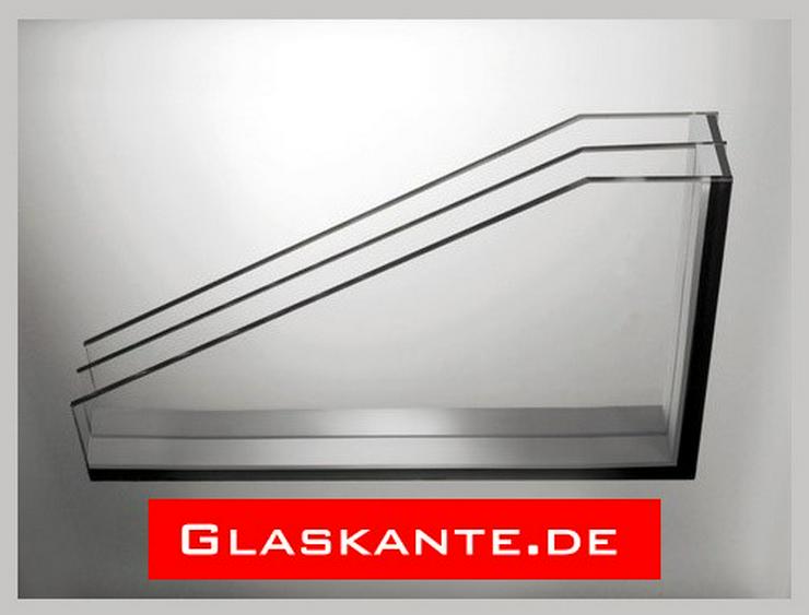 Bild 2: Isolierglas Wärmeschutzglas Doppelglas Fensterglas ISO nach Maß
