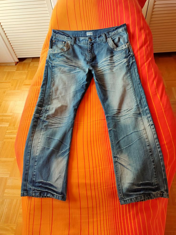 Rainbow Loose Fit Jeans in Größe 38