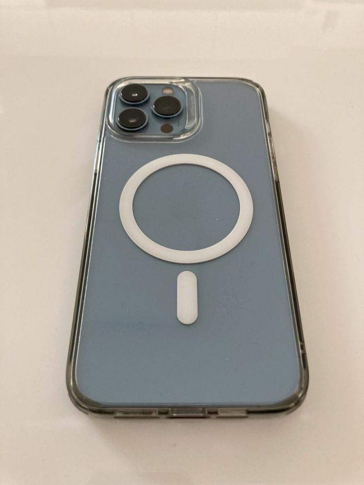 iPhone 13 Pro Max | 1 TB | Sierra-Blau | Top Zustand - Handys & Smartphones - Bild 1