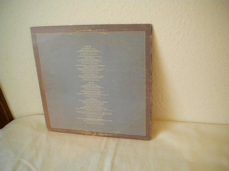 Bild 2: Billy Cobham-The Best of-Vinyl-LP,Atlantic,1979