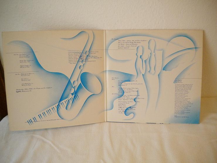 The Crusaders-Rhapsody and Blues-Vinyl-LP,MCA,1980 - LPs & Schallplatten - Bild 2