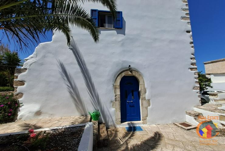 Kreta, Kookino Chorio, liebevoll renoviertes Einfamilienhaus mit Meerblick. - Ferienhaus Griechenland - Bild 9